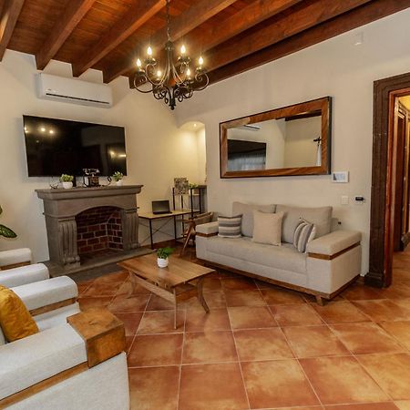 Five Queens Boutique Hotel San Miguel de Allende Buitenkant foto