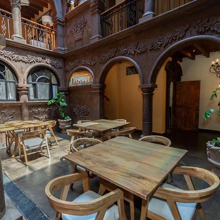 Five Queens Boutique Hotel San Miguel de Allende Buitenkant foto