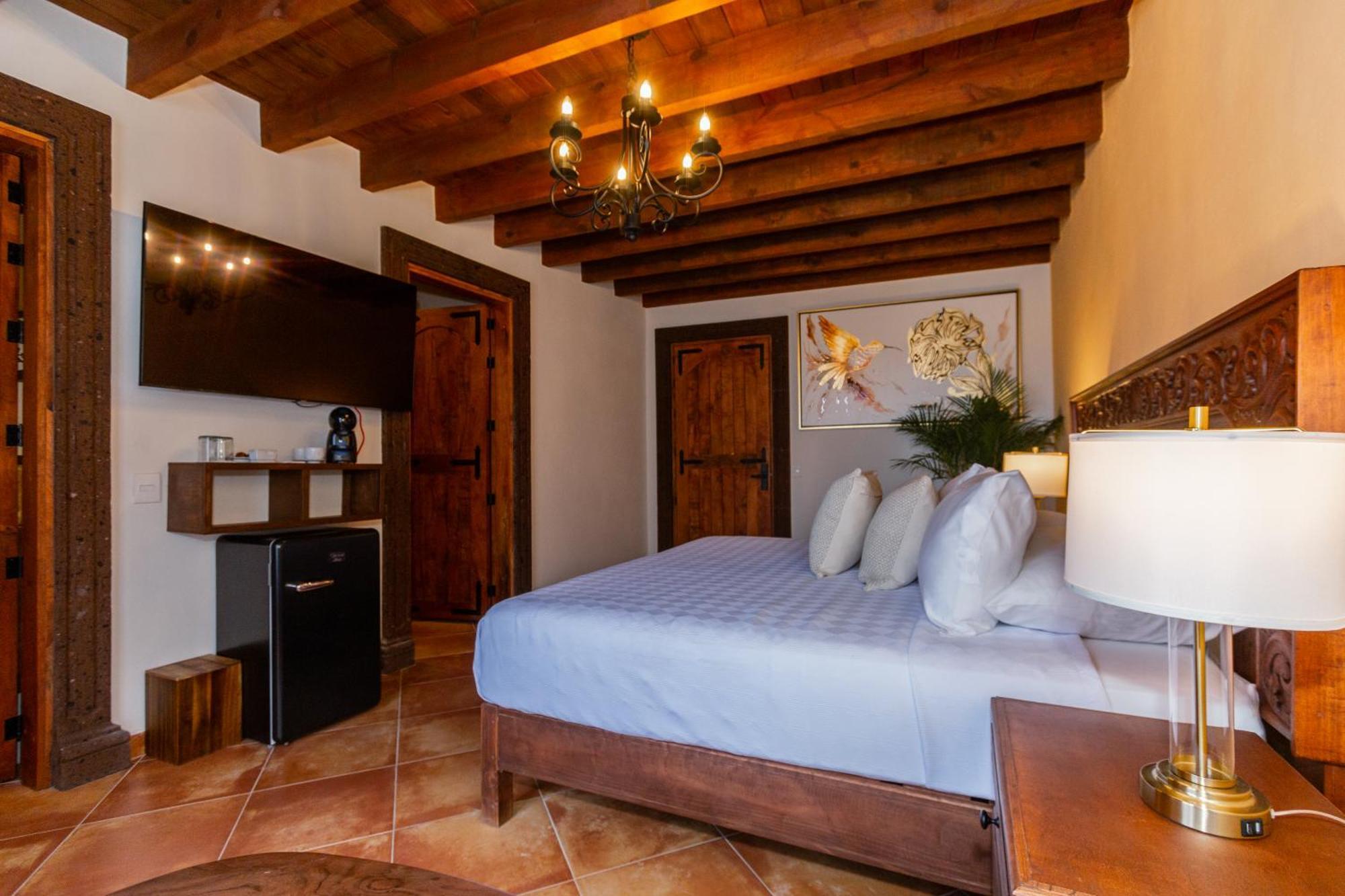 Five Queens Boutique Hotel San Miguel de Allende Buitenkant foto