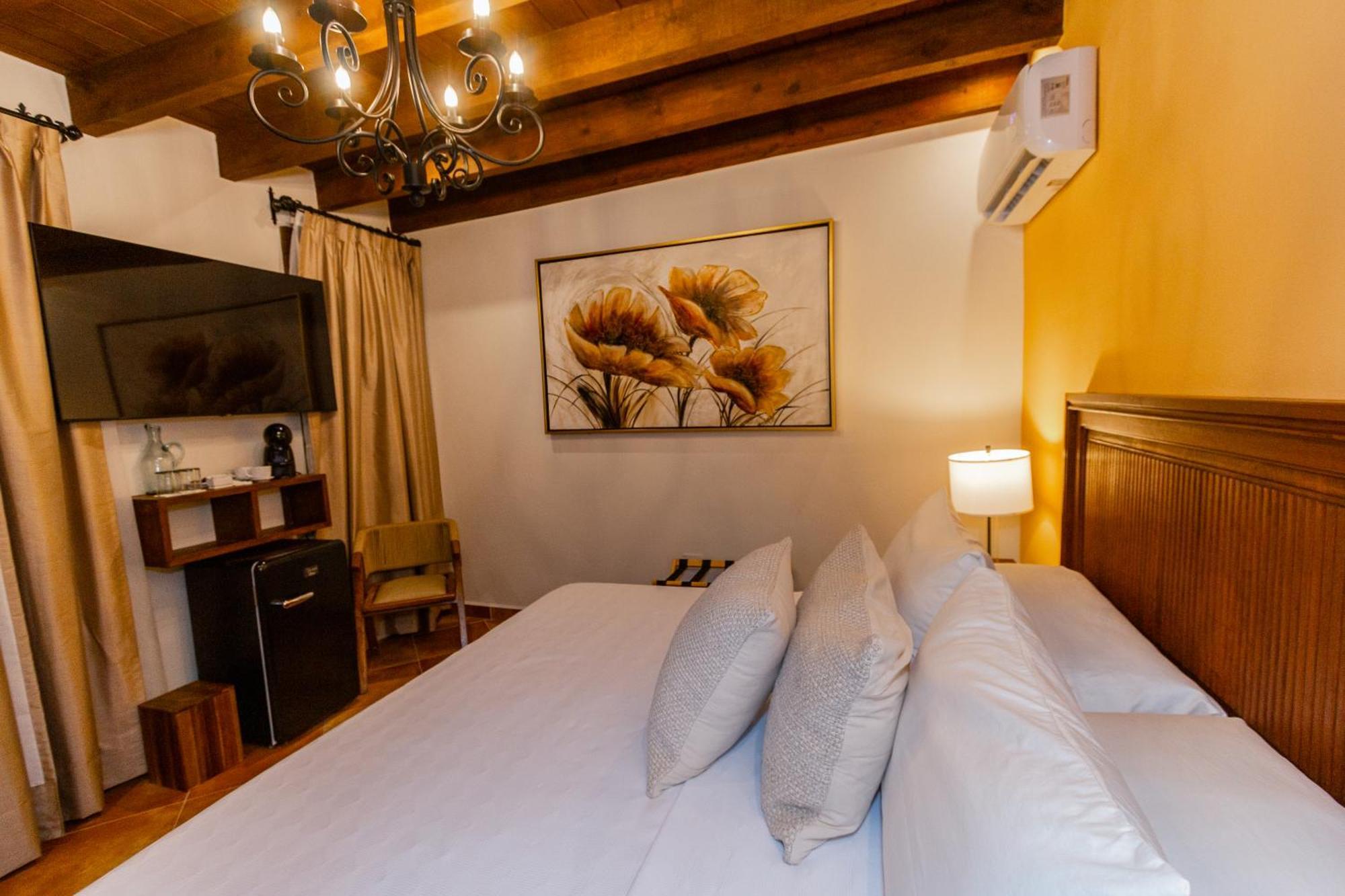 Five Queens Boutique Hotel San Miguel de Allende Buitenkant foto