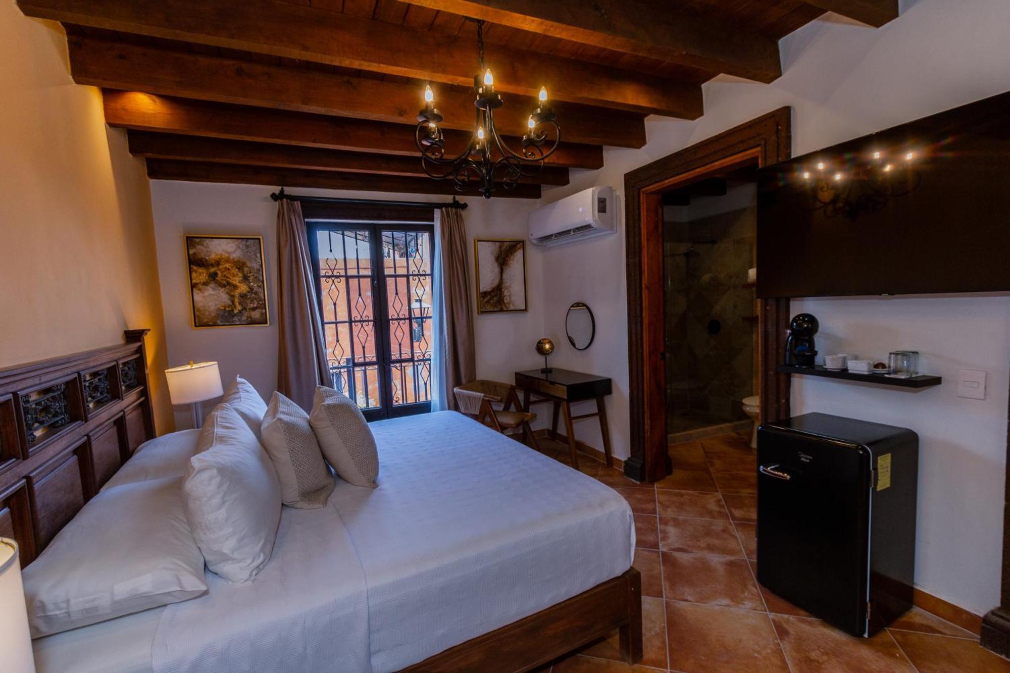 Five Queens Boutique Hotel San Miguel de Allende Buitenkant foto