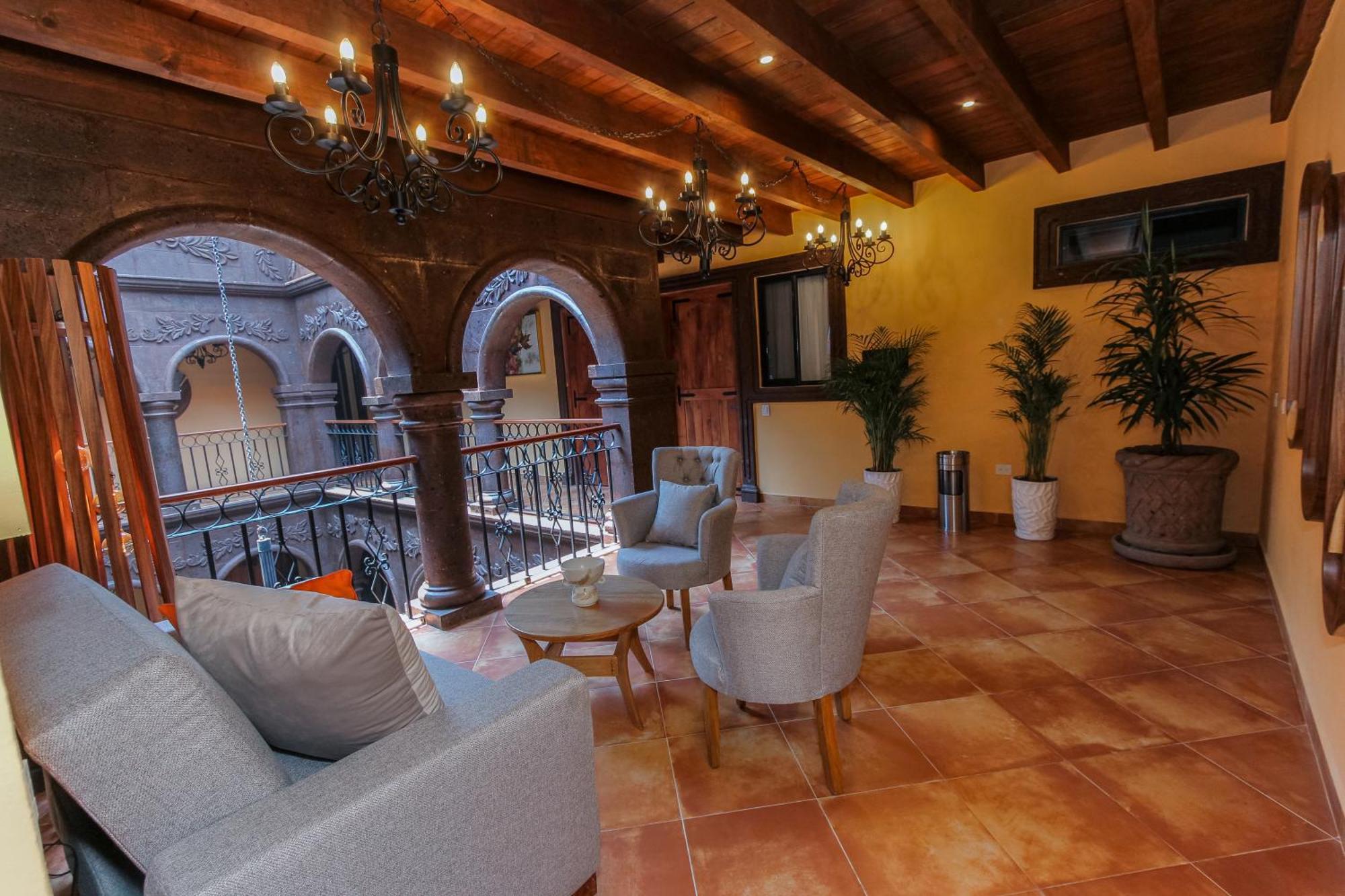 Five Queens Boutique Hotel San Miguel de Allende Buitenkant foto