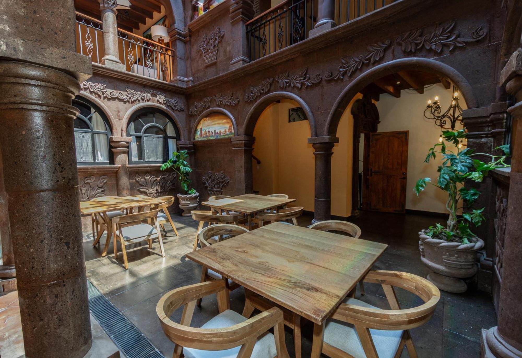 Five Queens Boutique Hotel San Miguel de Allende Buitenkant foto
