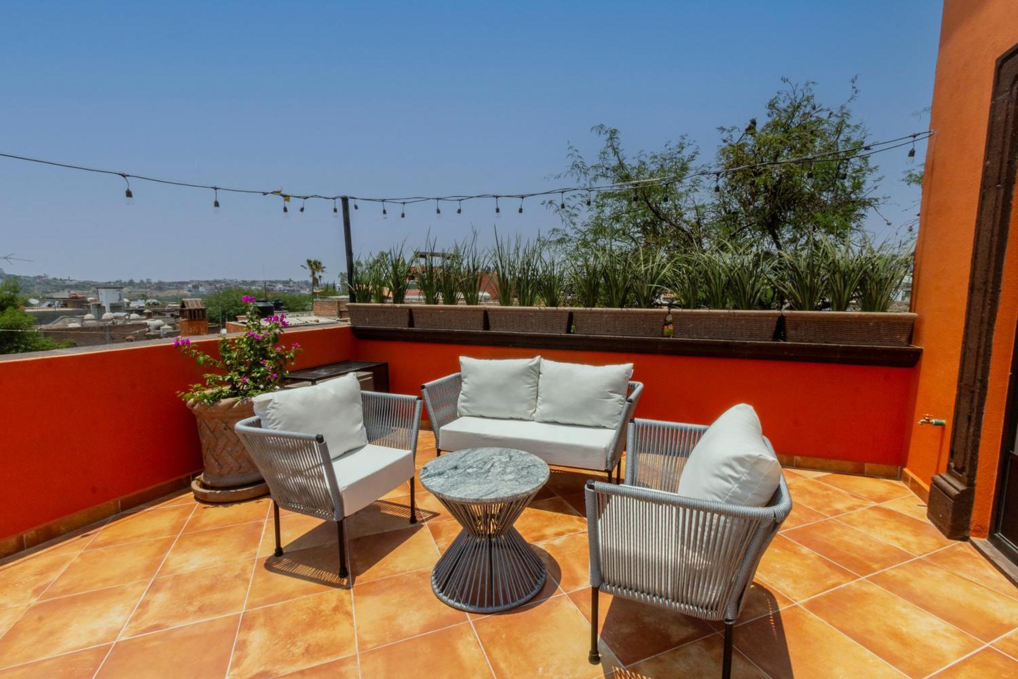 Five Queens Boutique Hotel San Miguel de Allende Buitenkant foto
