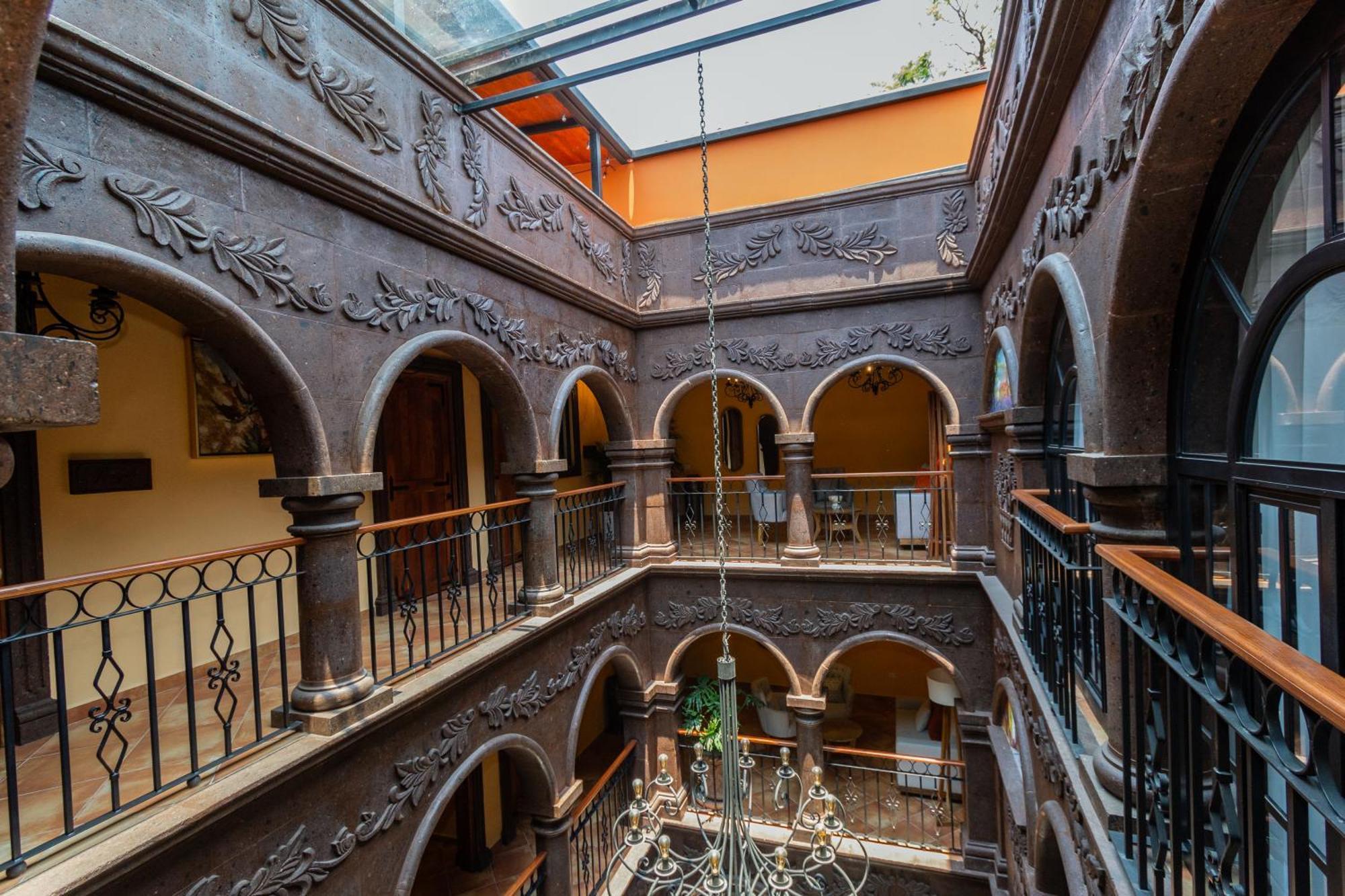 Five Queens Boutique Hotel San Miguel de Allende Buitenkant foto